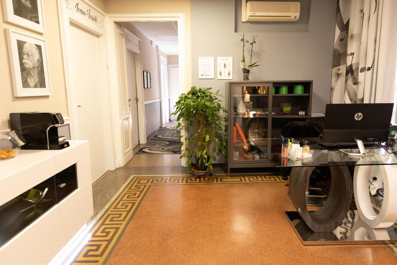 Granello Suite Central Genua Zewnętrze zdjęcie