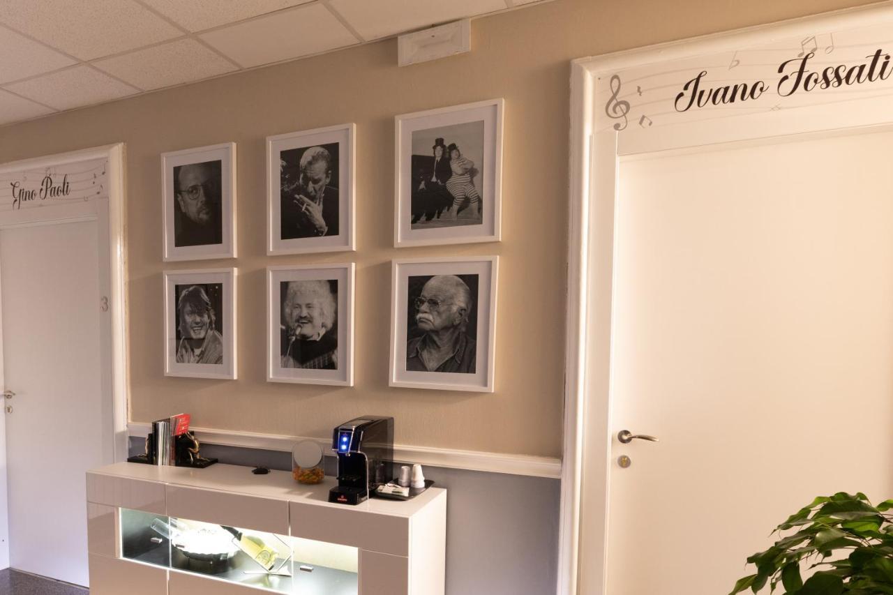 Granello Suite Central Genua Zewnętrze zdjęcie
