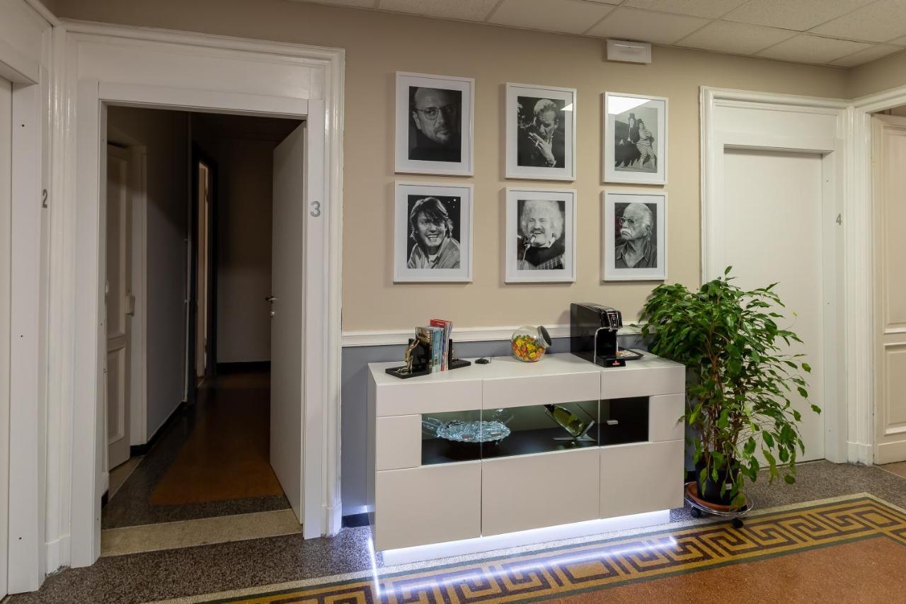 Granello Suite Central Genua Zewnętrze zdjęcie