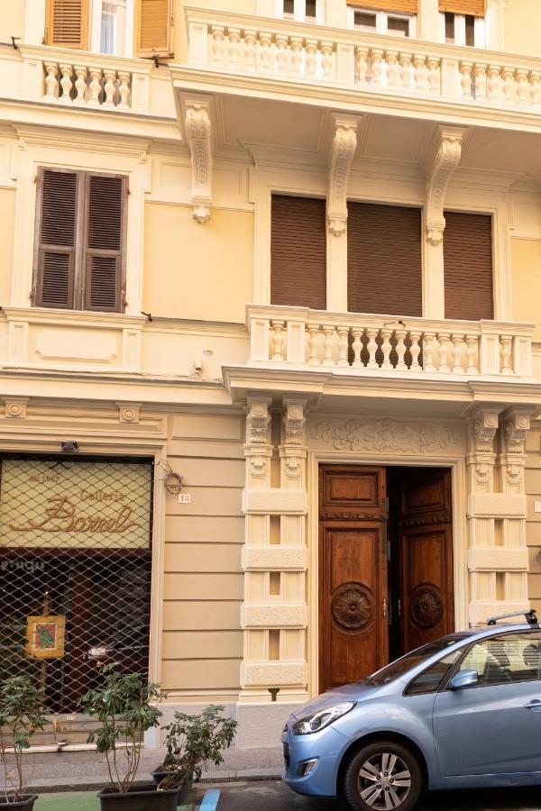 Granello Suite Central Genua Zewnętrze zdjęcie