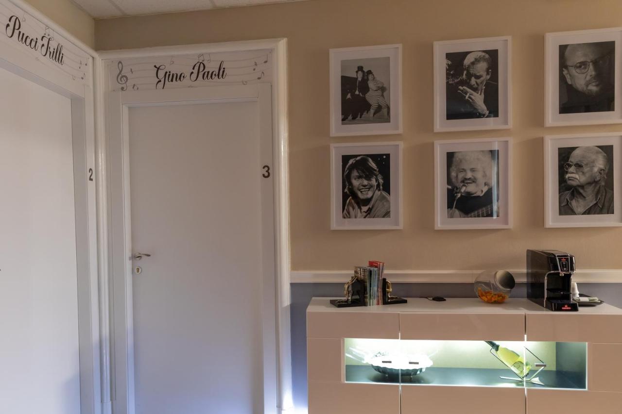 Granello Suite Central Genua Zewnętrze zdjęcie