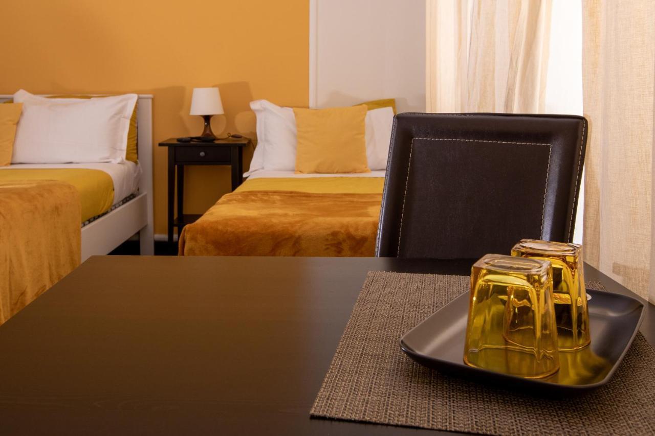 Granello Suite Central Genua Zewnętrze zdjęcie