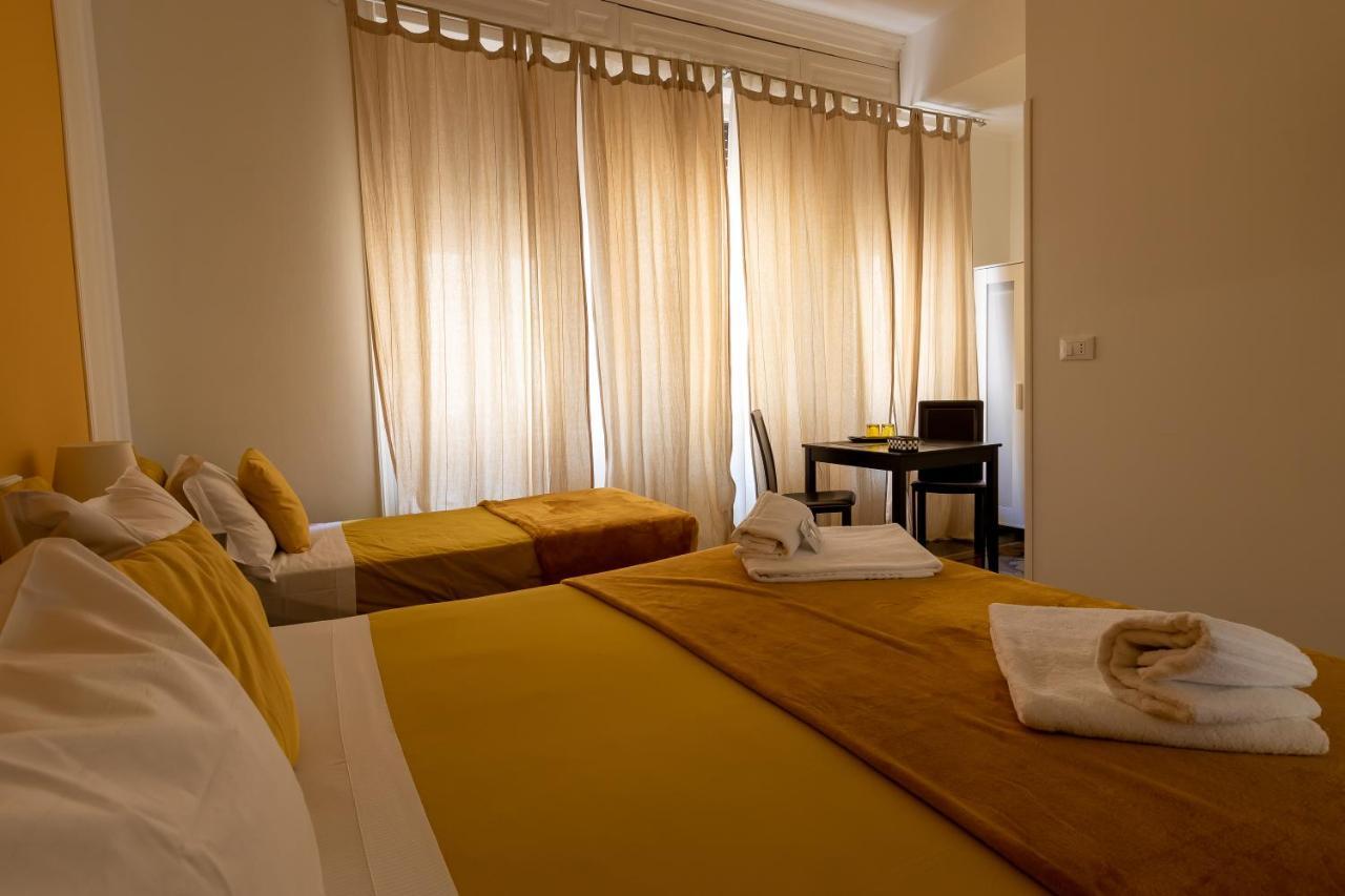 Granello Suite Central Genua Zewnętrze zdjęcie