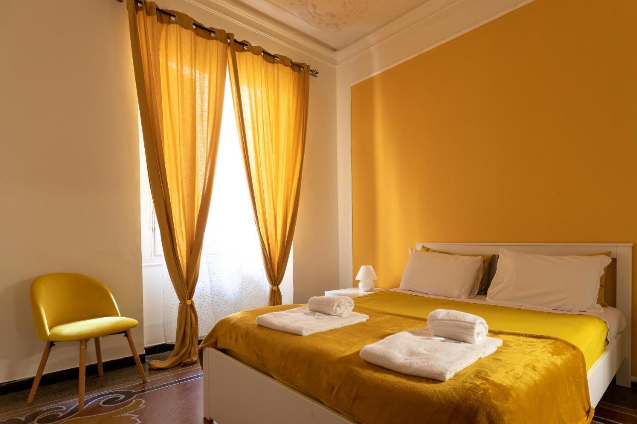 Granello Suite Central Genua Zewnętrze zdjęcie
