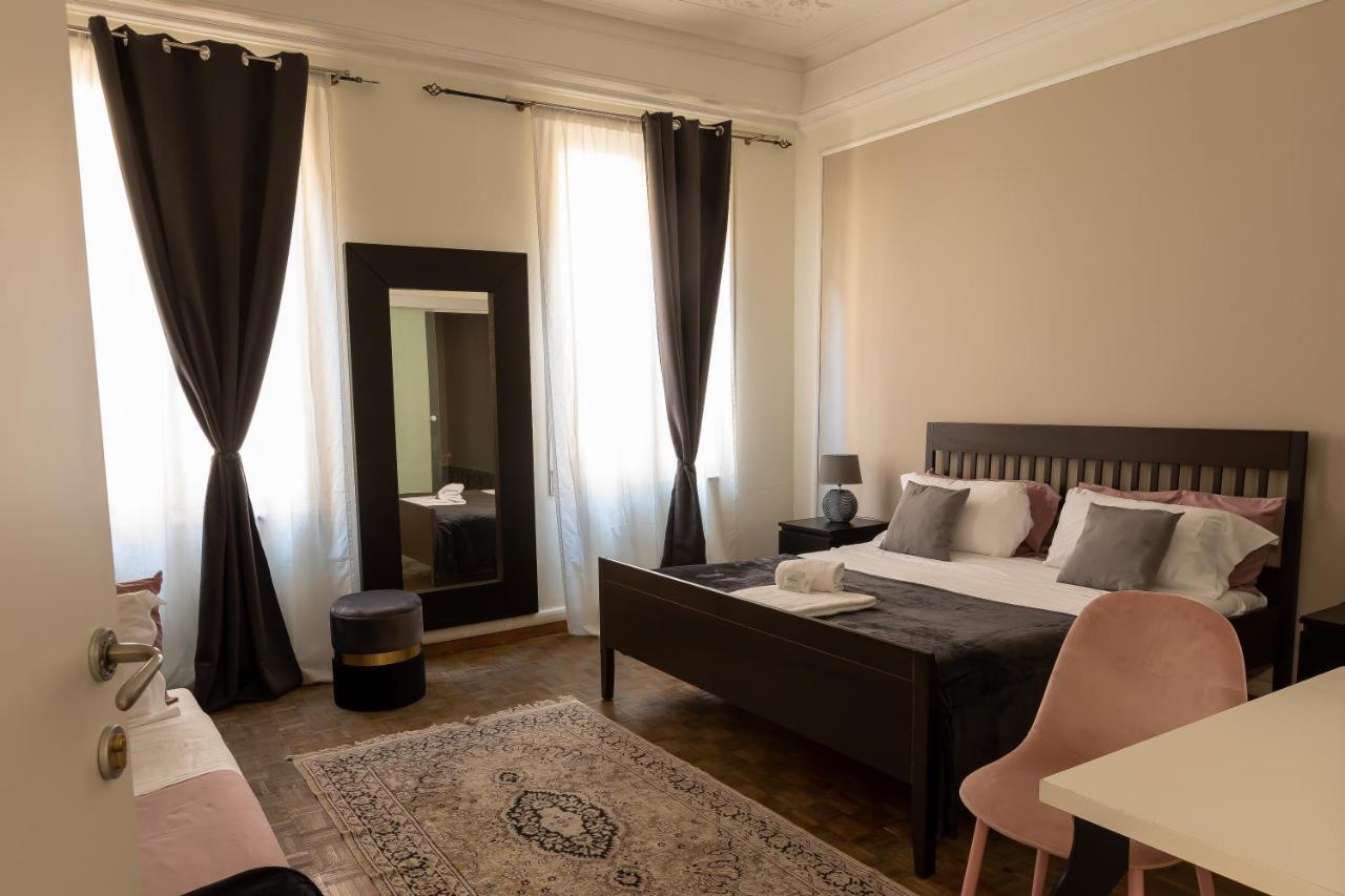 Granello Suite Central Genua Zewnętrze zdjęcie