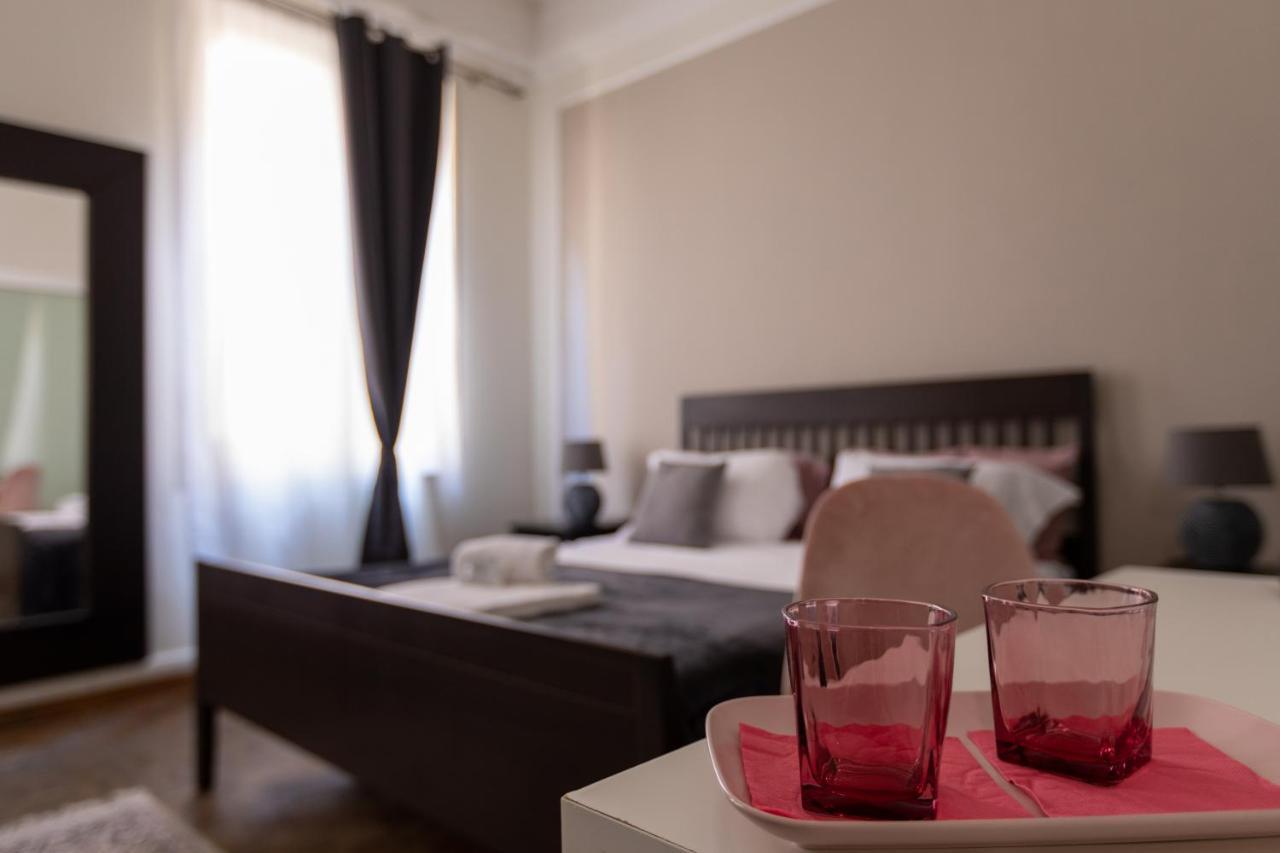 Granello Suite Central Genua Zewnętrze zdjęcie