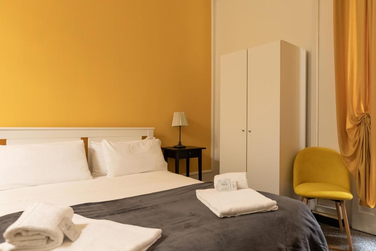 Granello Suite Central Genua Zewnętrze zdjęcie