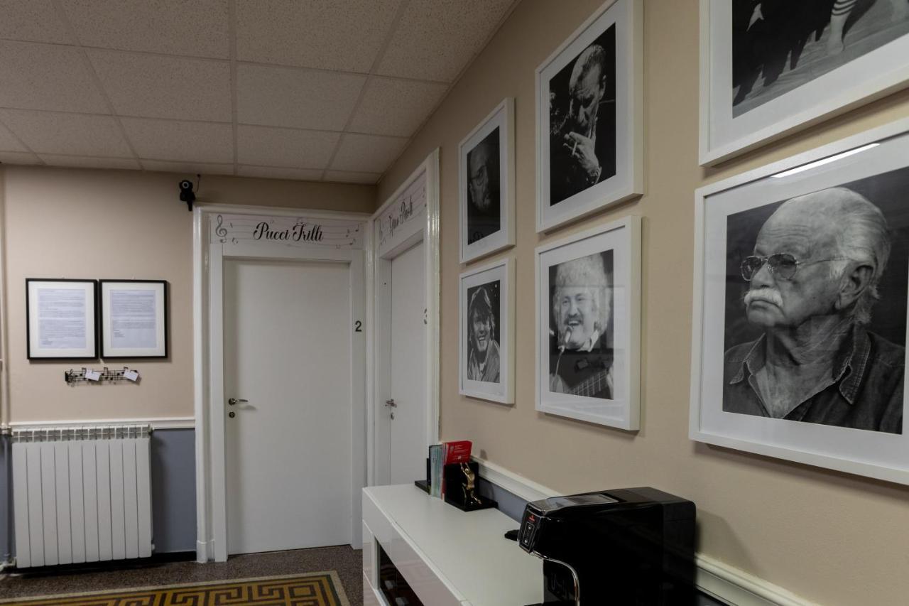 Granello Suite Central Genua Zewnętrze zdjęcie