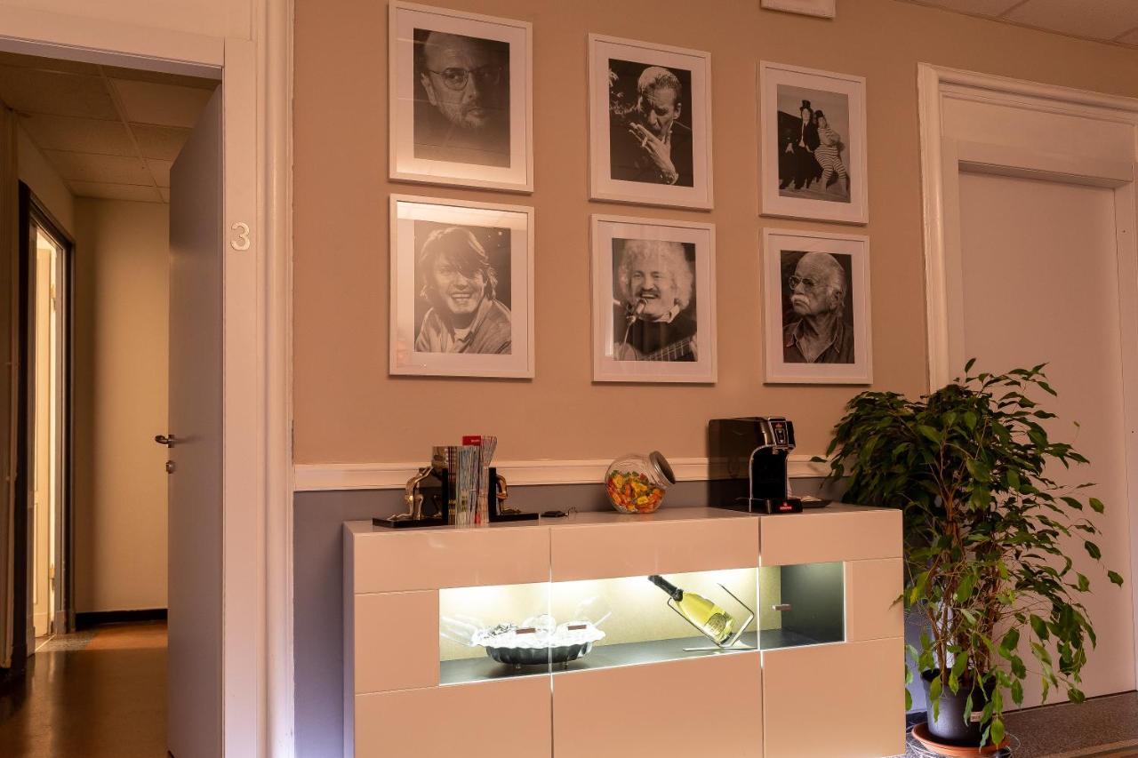 Granello Suite Central Genua Zewnętrze zdjęcie