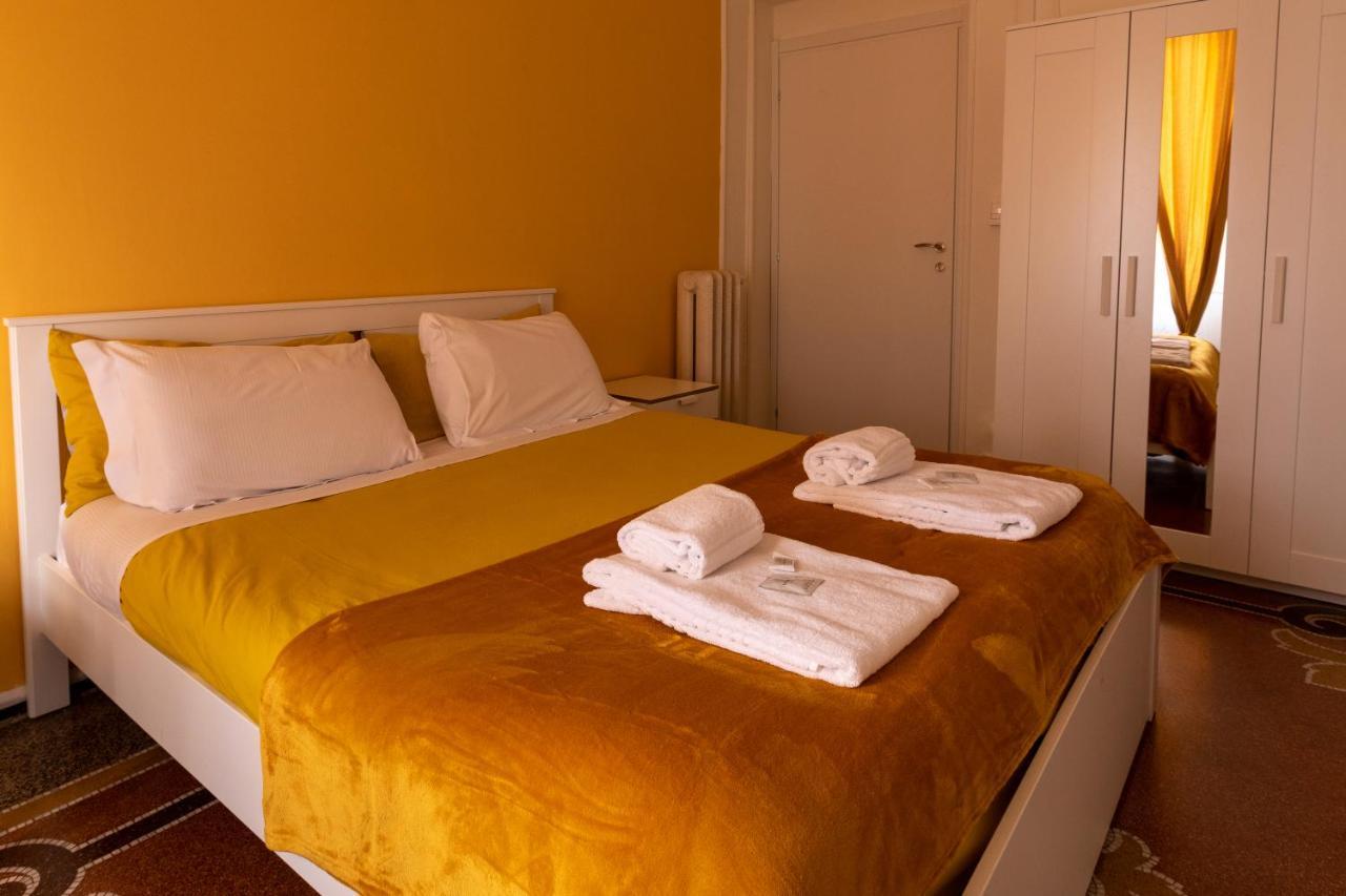 Granello Suite Central Genua Zewnętrze zdjęcie