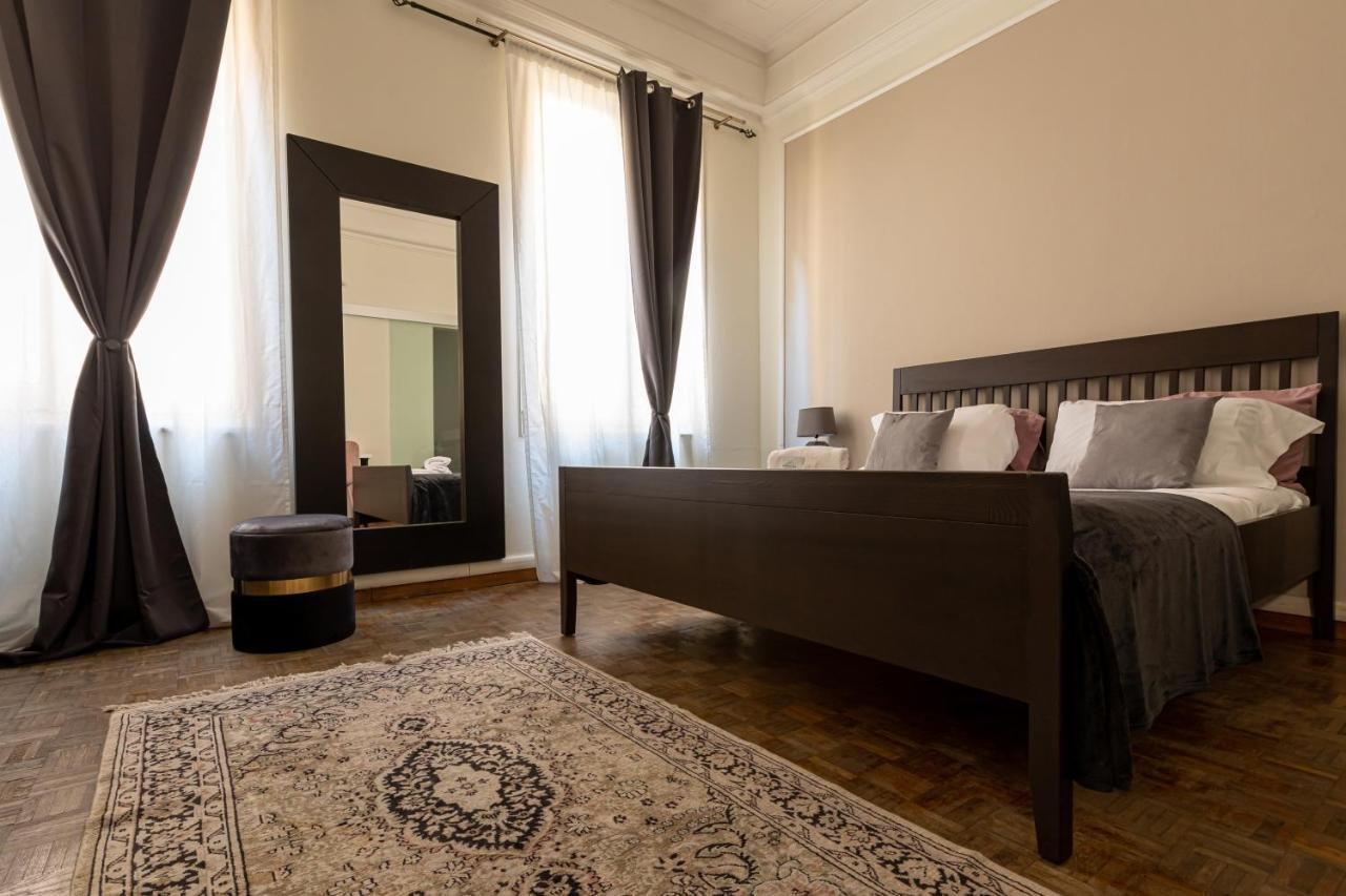 Granello Suite Central Genua Zewnętrze zdjęcie