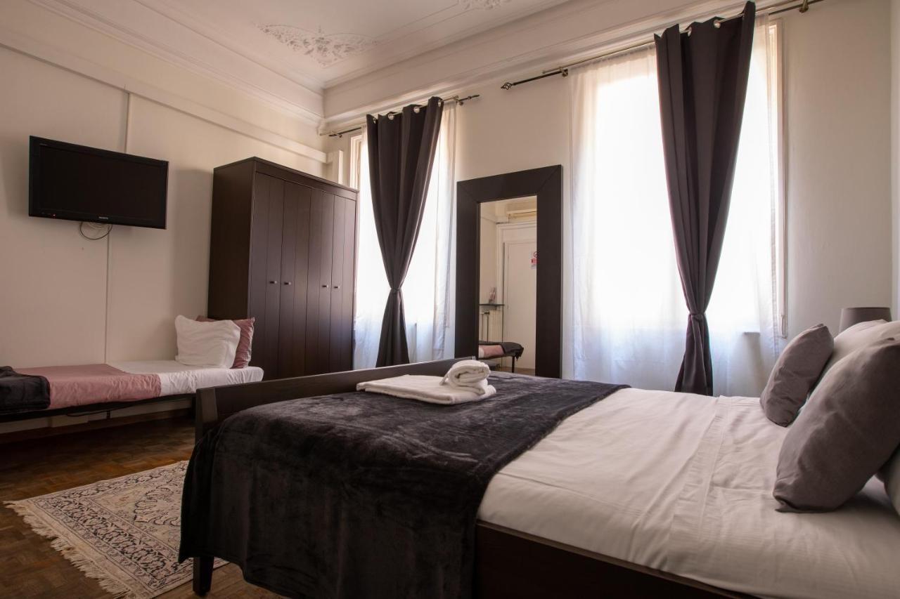 Granello Suite Central Genua Zewnętrze zdjęcie