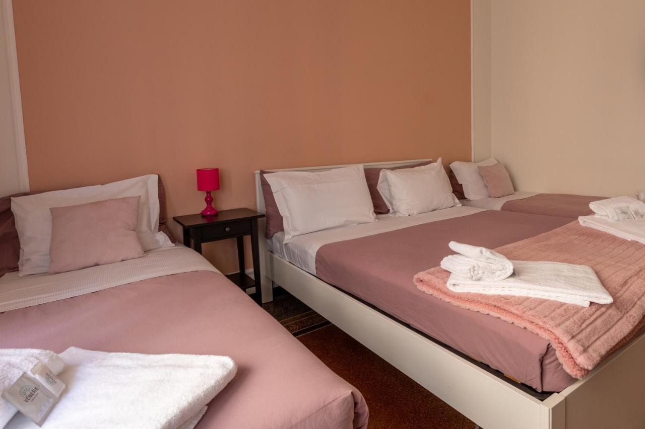 Granello Suite Central Genua Zewnętrze zdjęcie