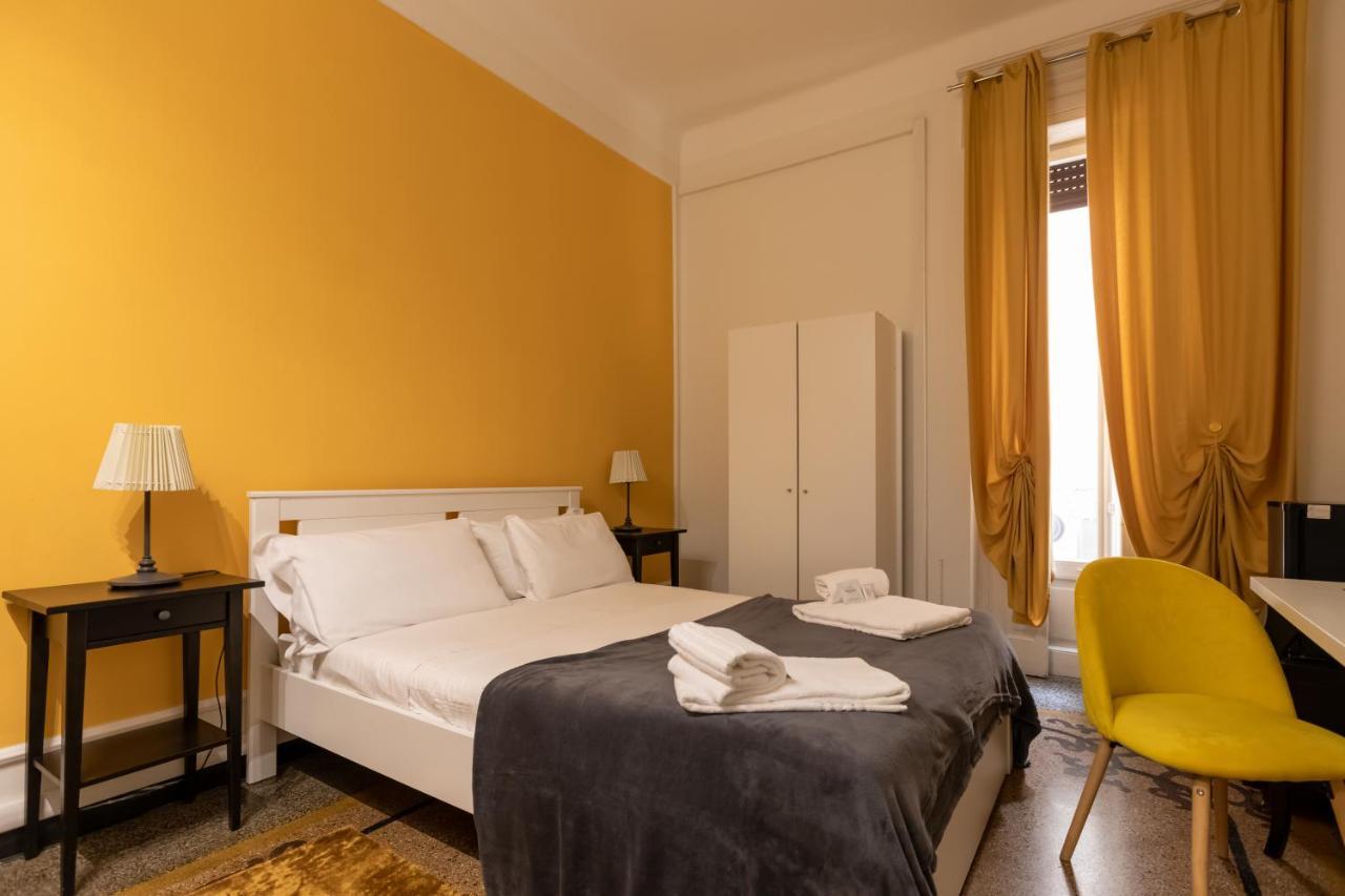 Granello Suite Central Genua Zewnętrze zdjęcie