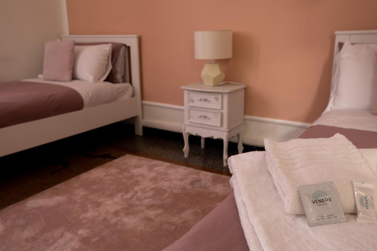 Granello Suite Central Genua Zewnętrze zdjęcie