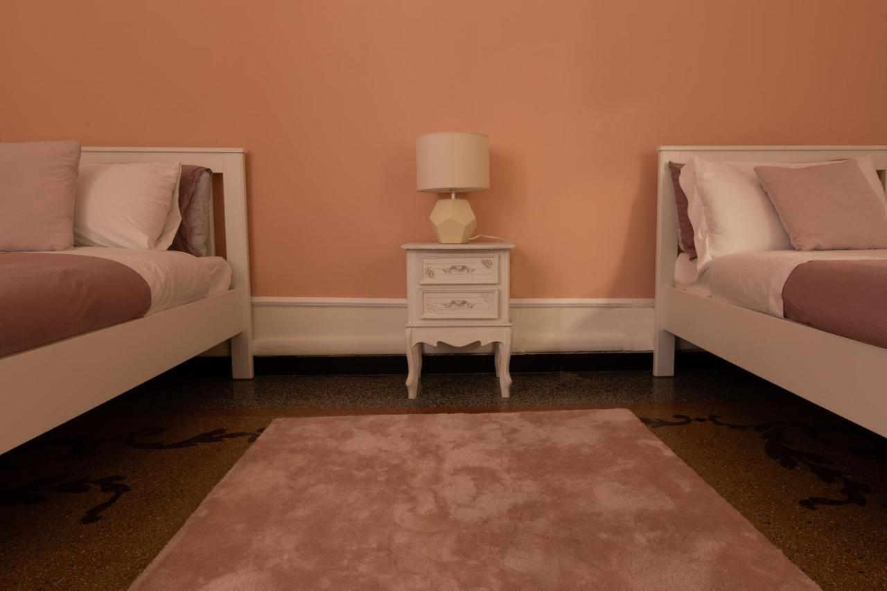 Granello Suite Central Genua Zewnętrze zdjęcie